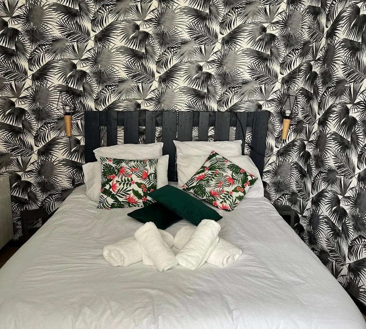 Apartamento Appartement Hotel De Ville Indus Vannes Francia